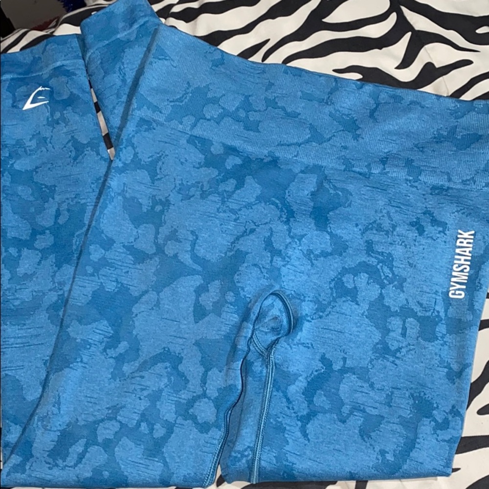 Gymshark adapt animal seamless